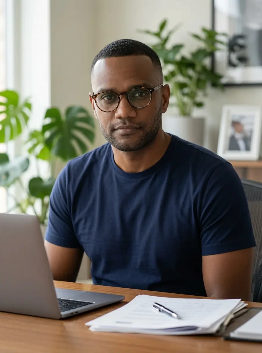 Krys, founder of Mainstreet Digital